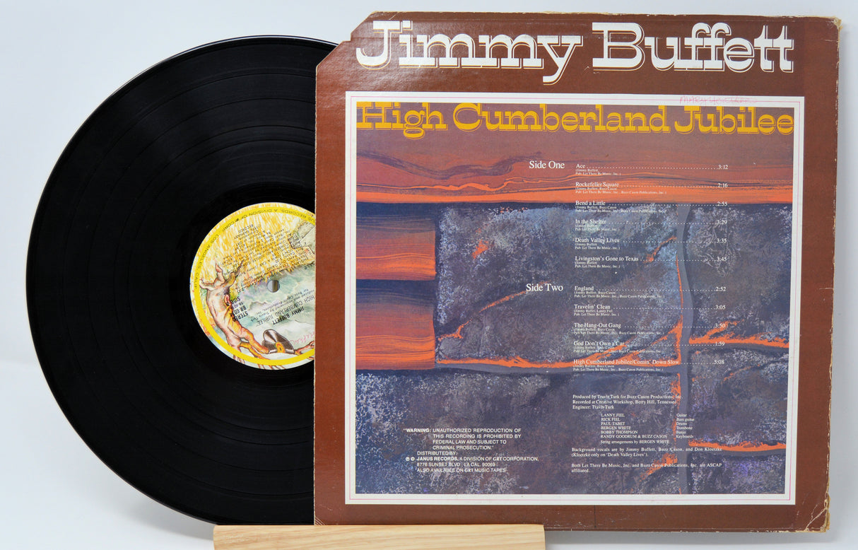 Buffett, Jimmy - High Cumberland Jubilee