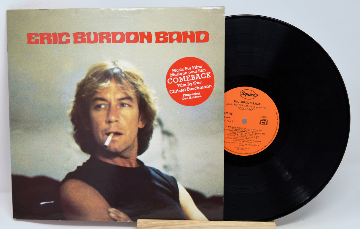 Burdon, Eric - Music From The Comeback