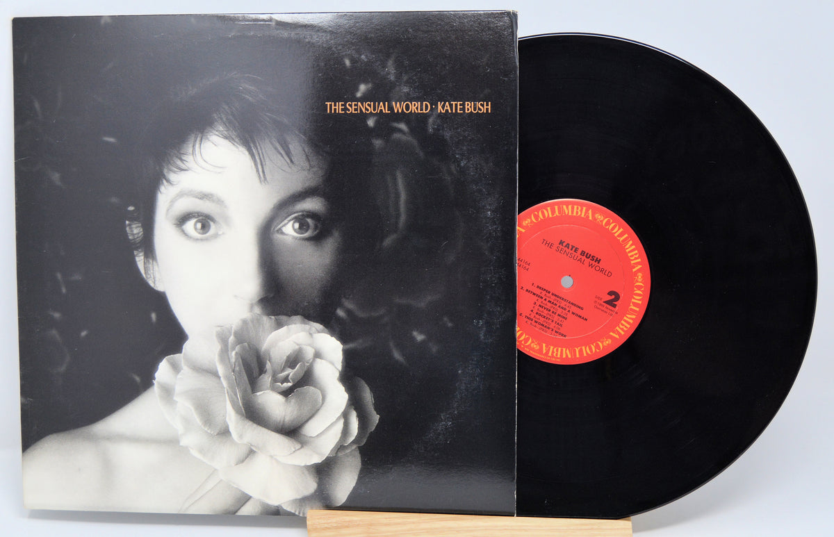 Kate Bush, Sensual World, Vinyl Record Album LP, Original Pressing ...