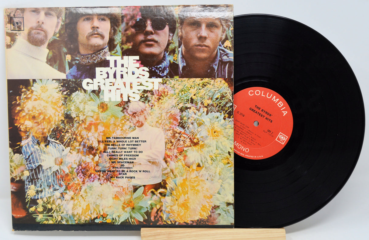 Byrds, The - Greatest Hits