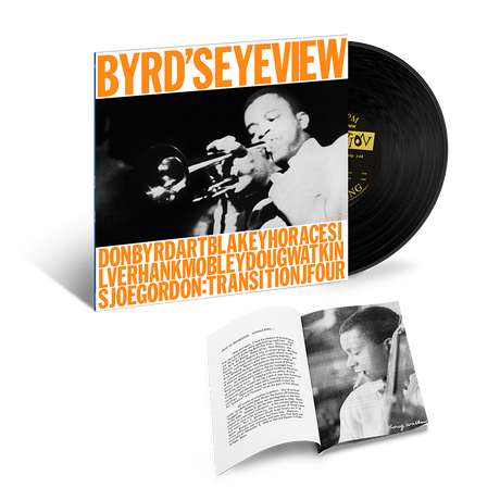 Byrd, Donald -  Byrd's Eye View