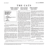 Coltrane, John/Flanagan - The Cats