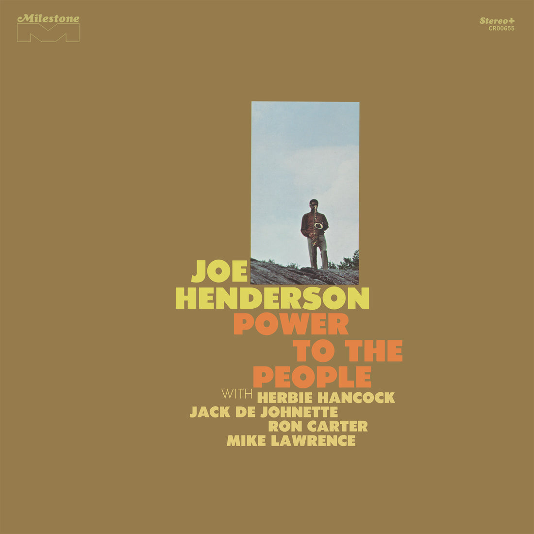 Henderson, Joe - Power To The People