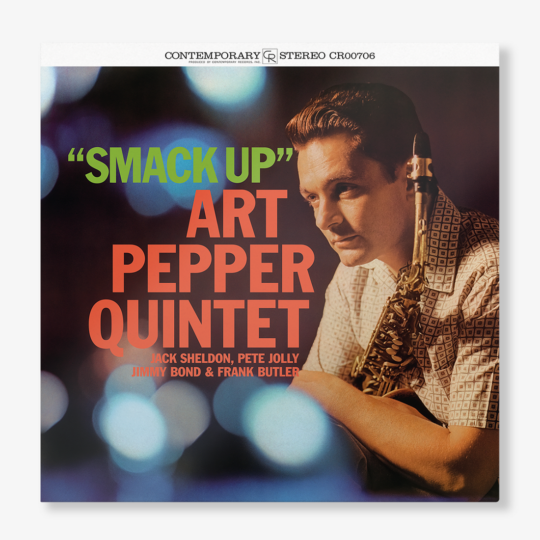 Pepper, Art - Smack Up