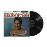 Humes, Helen - Songs I Like To Sing!