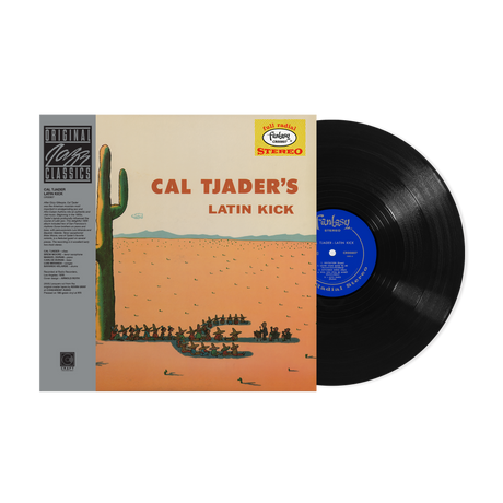 Tjader, Cal - Latin Kick