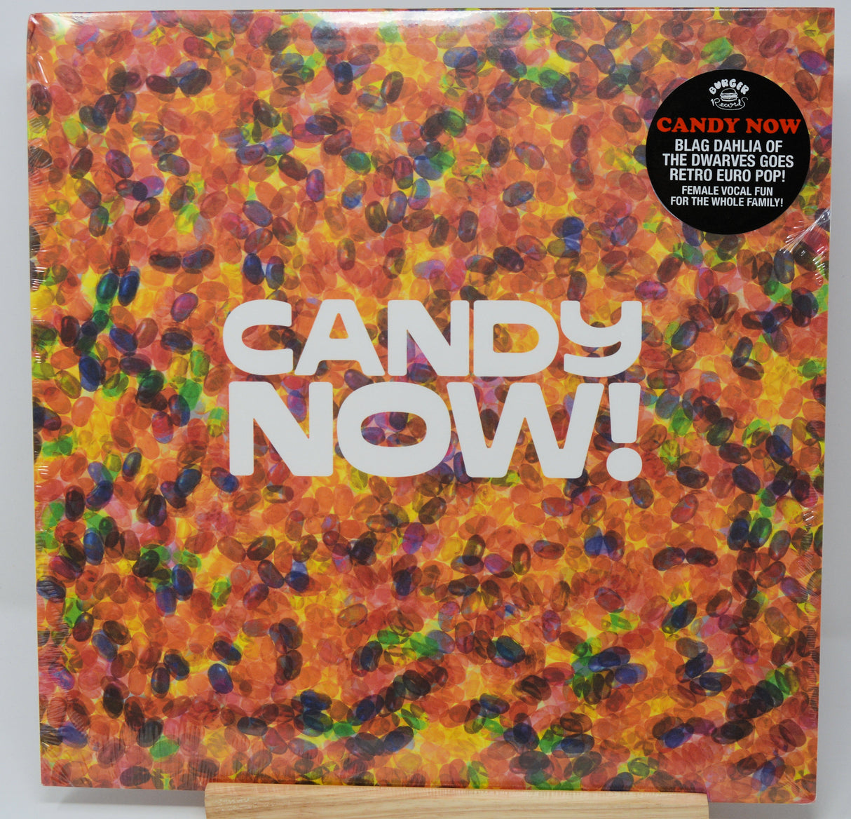 Candy Now! - Self Titled