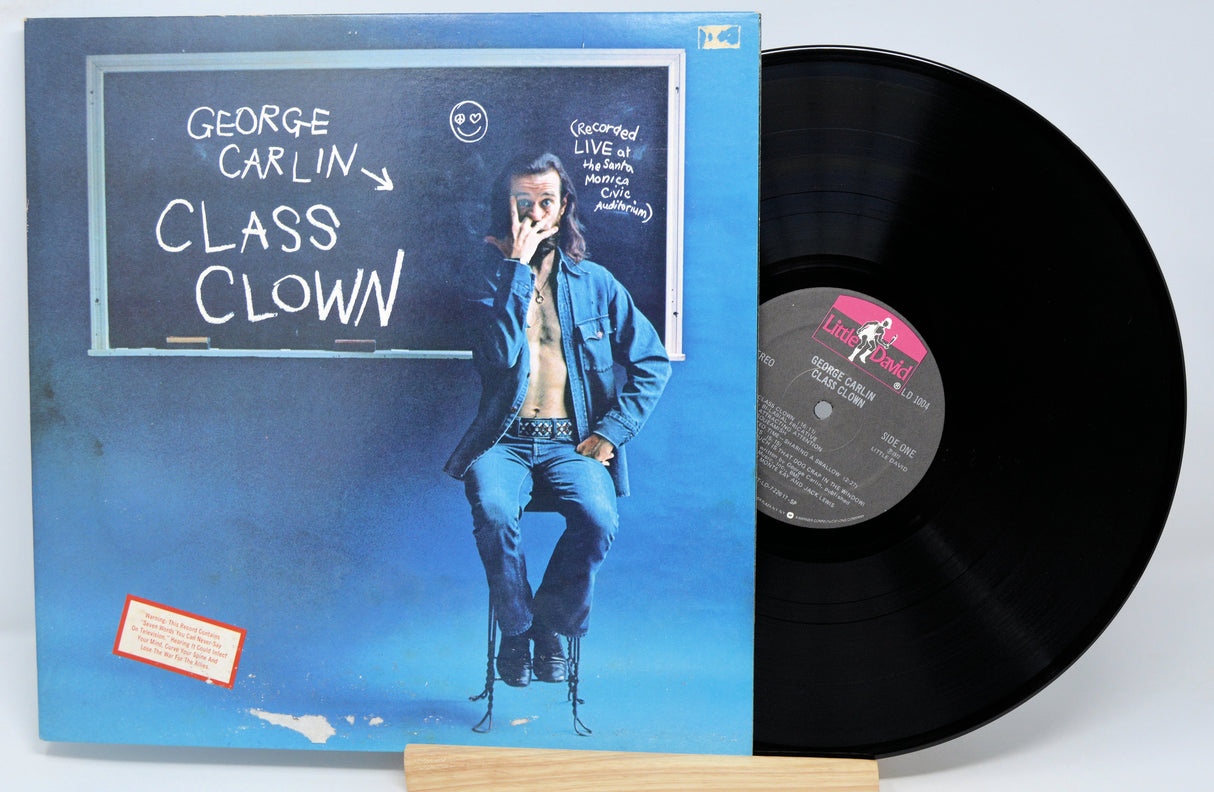 Carlin, George - Class Clown