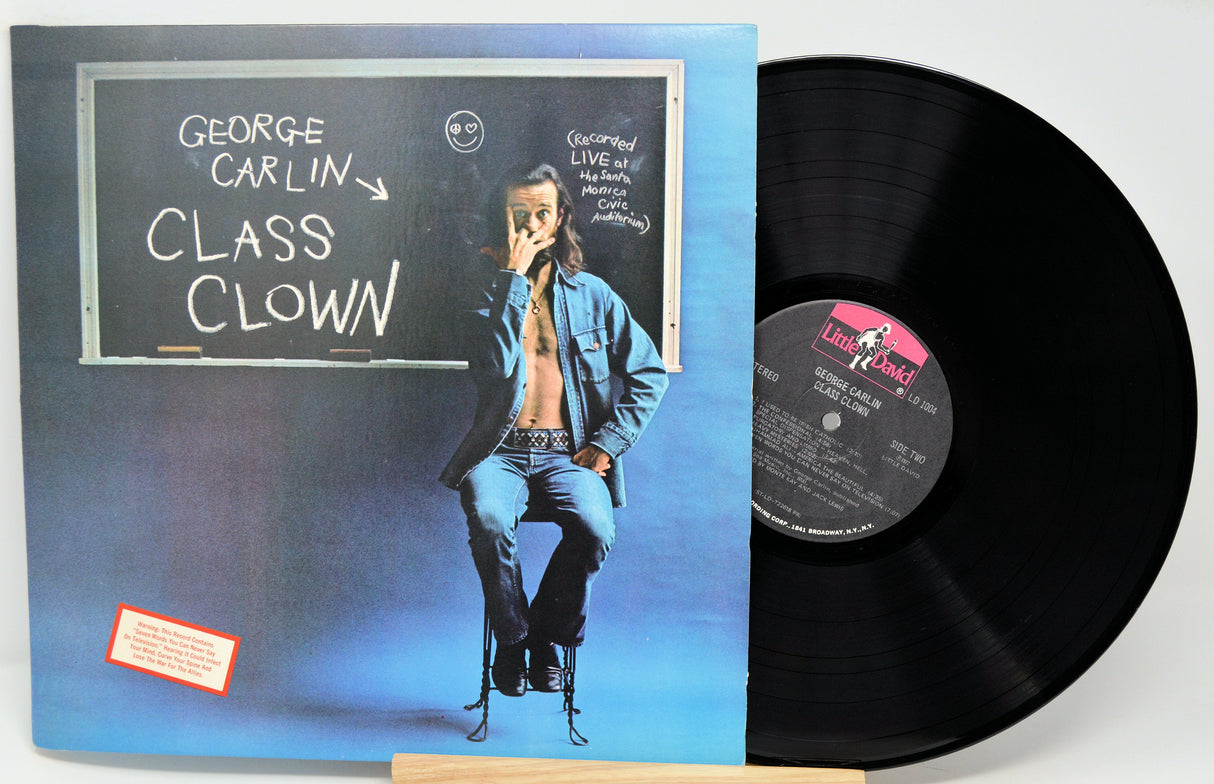 Carlin, George - Class Clown