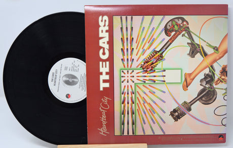 Cars, The - Heartbeat City