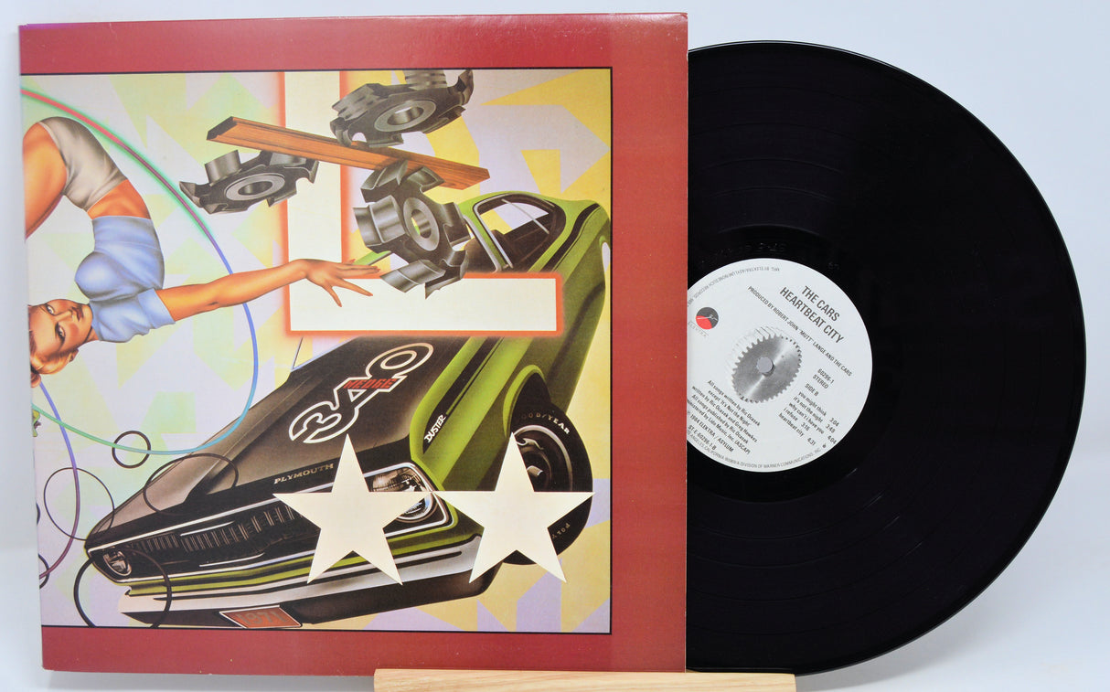 Cars, The - Heartbeat City