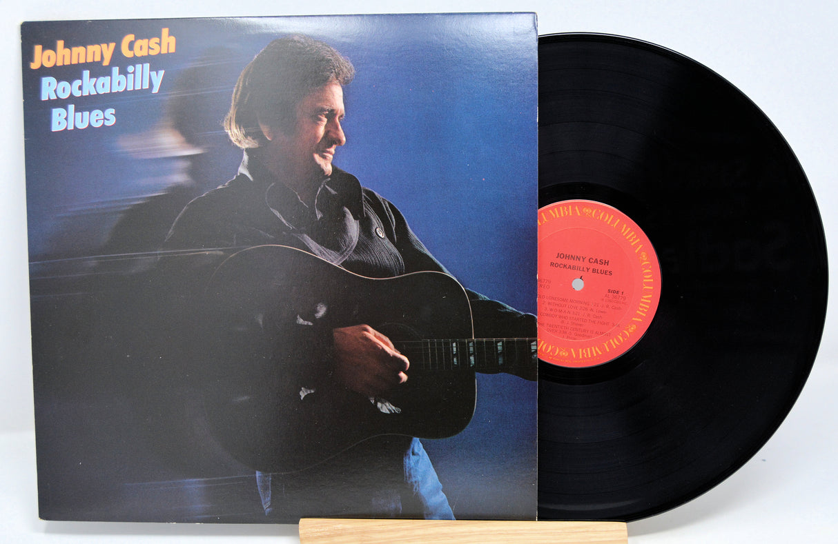 Cash, Johnny - Rockabilly Blues