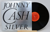 Cash, Johnny - Silver