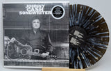 Cash, Johnny - Songwriter (Splatter)