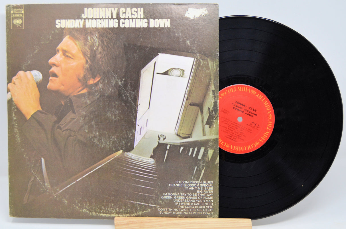 Cash, Johnny - Sunday Morning Coming Down