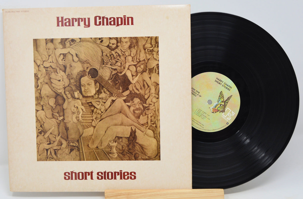 Chapin, Harry - Short Stories