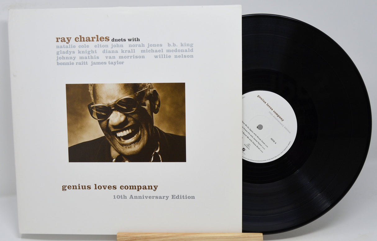 Charles, Ray - Genius Loves Company