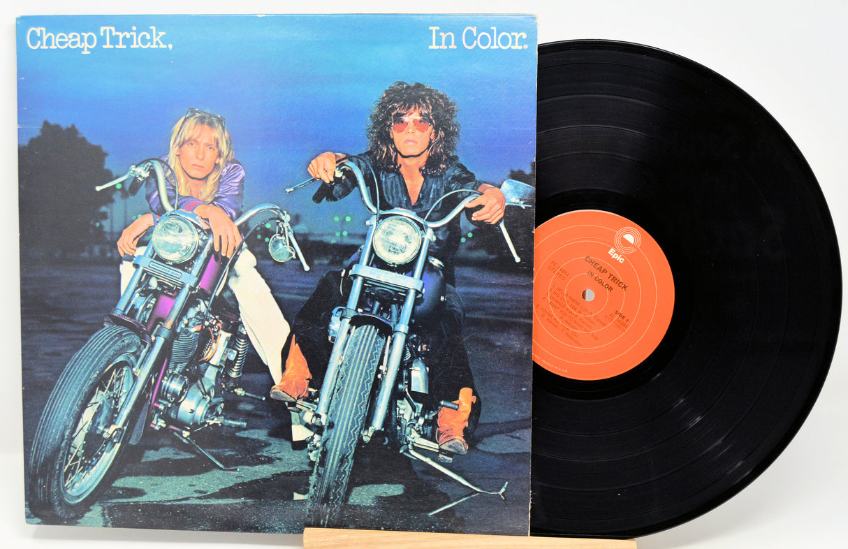 Cheap Trick - In Color