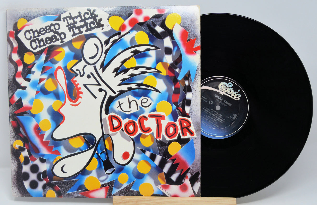 Cheap Trick - The Doctor