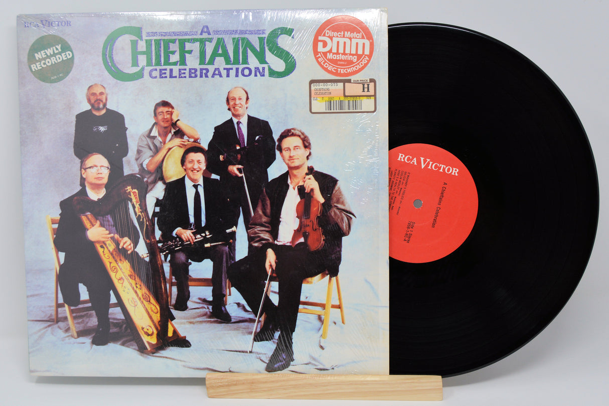 Chieftains - A Celebration