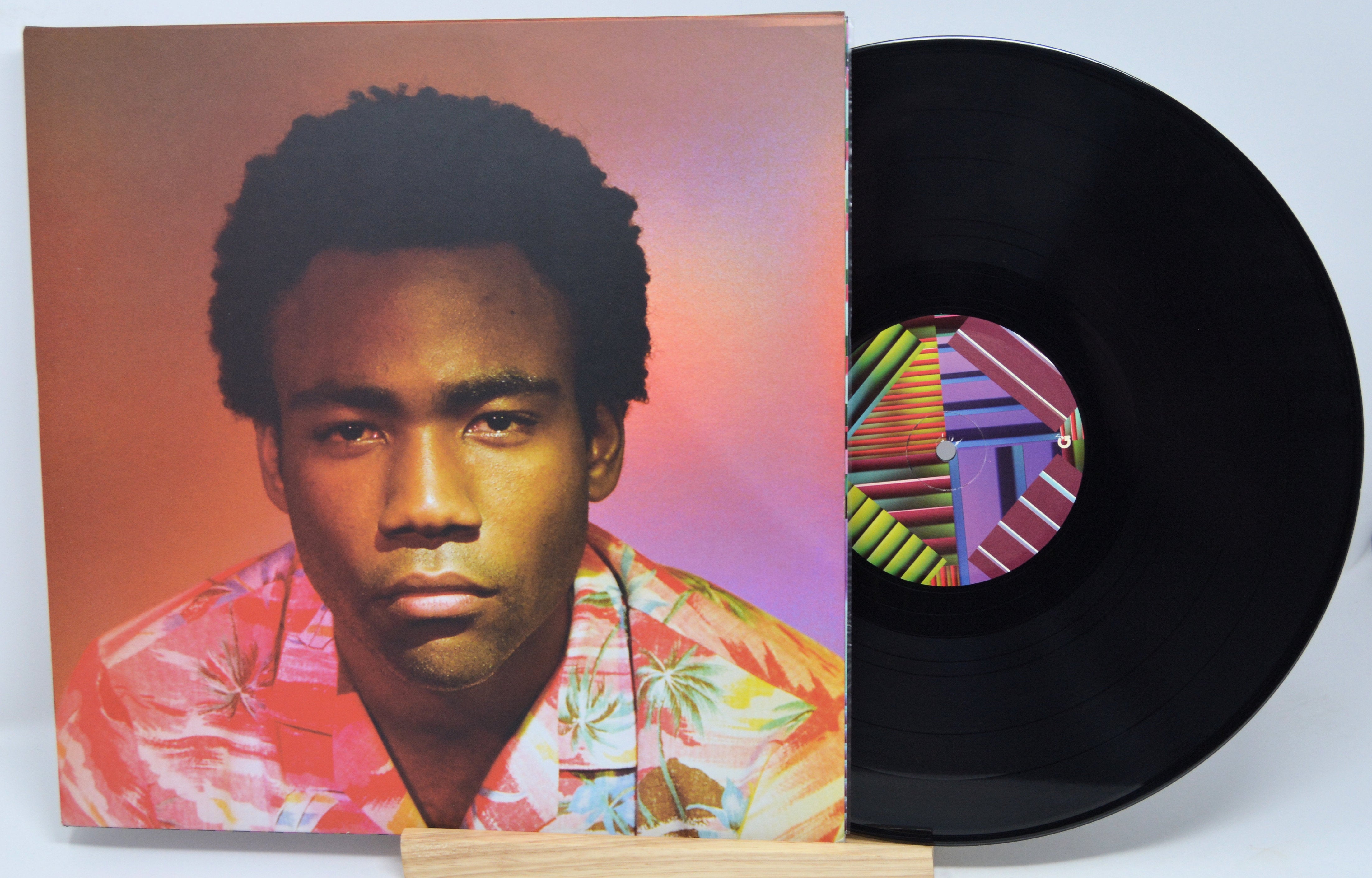 childish gambino レコード オファー