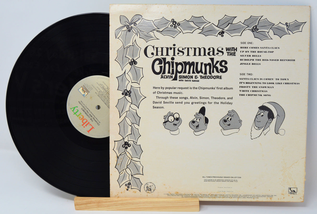 Chipmunks - Christmas With