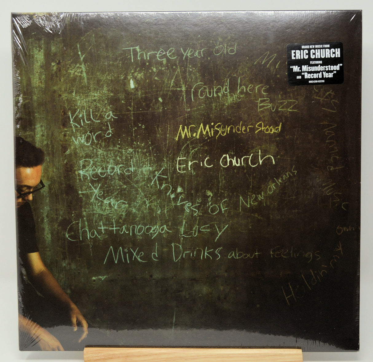 Church, Eric - Mr Misunderstood