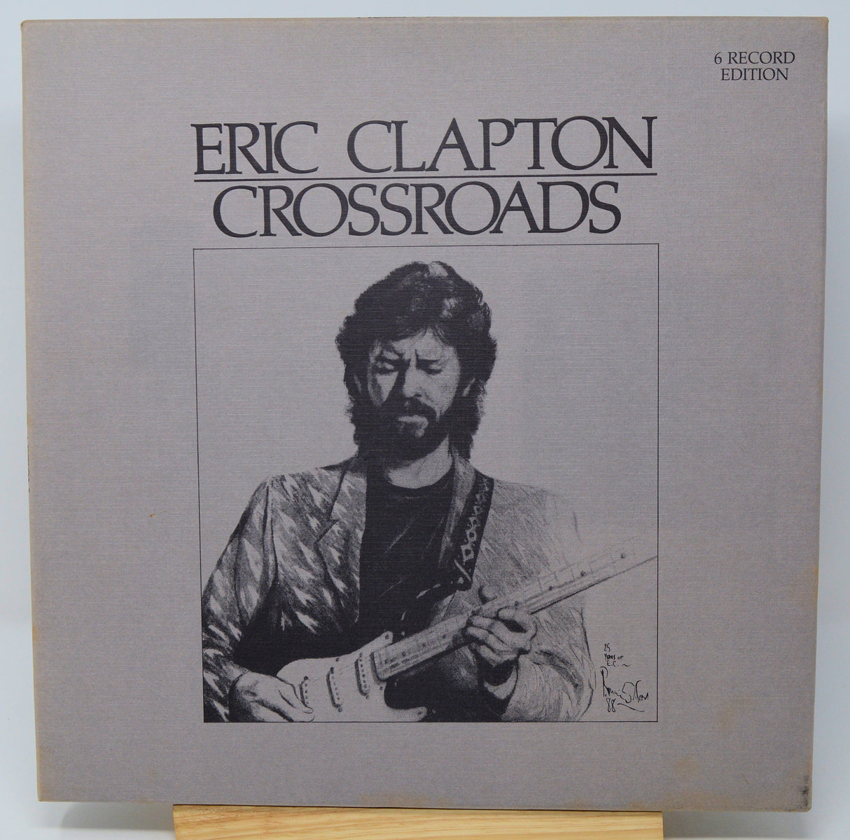 Clapton, Eric - Crossroads