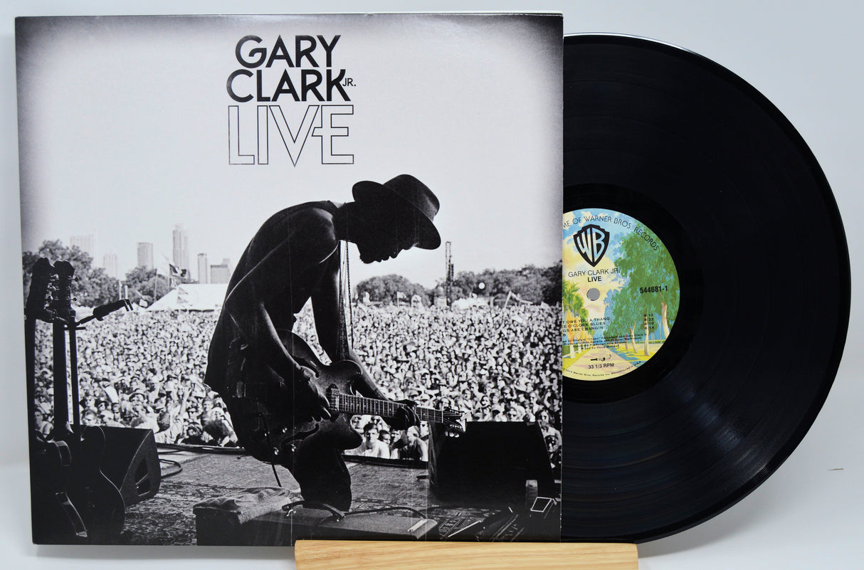 Clark, Gary Jr - Live