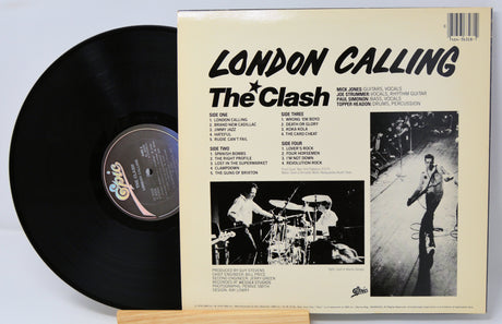 Clash, The - London Calling