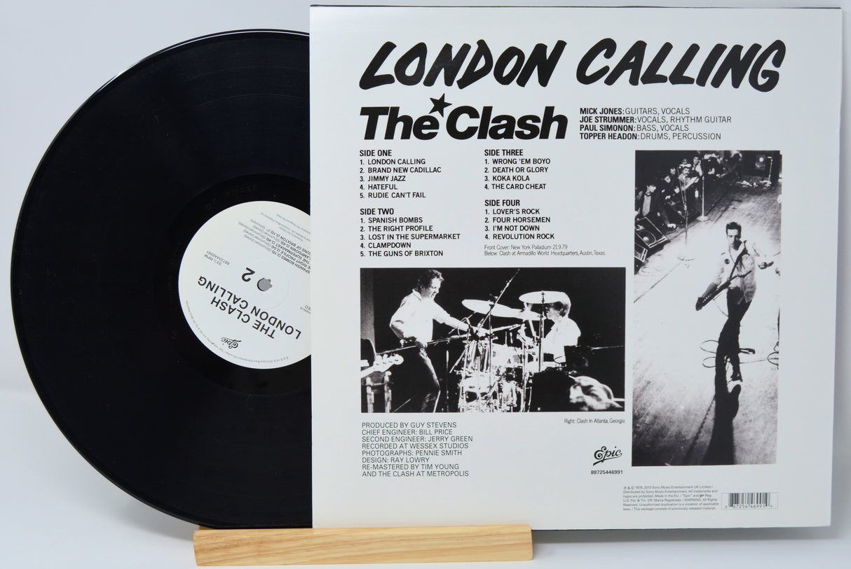 Clash, The - London Calling