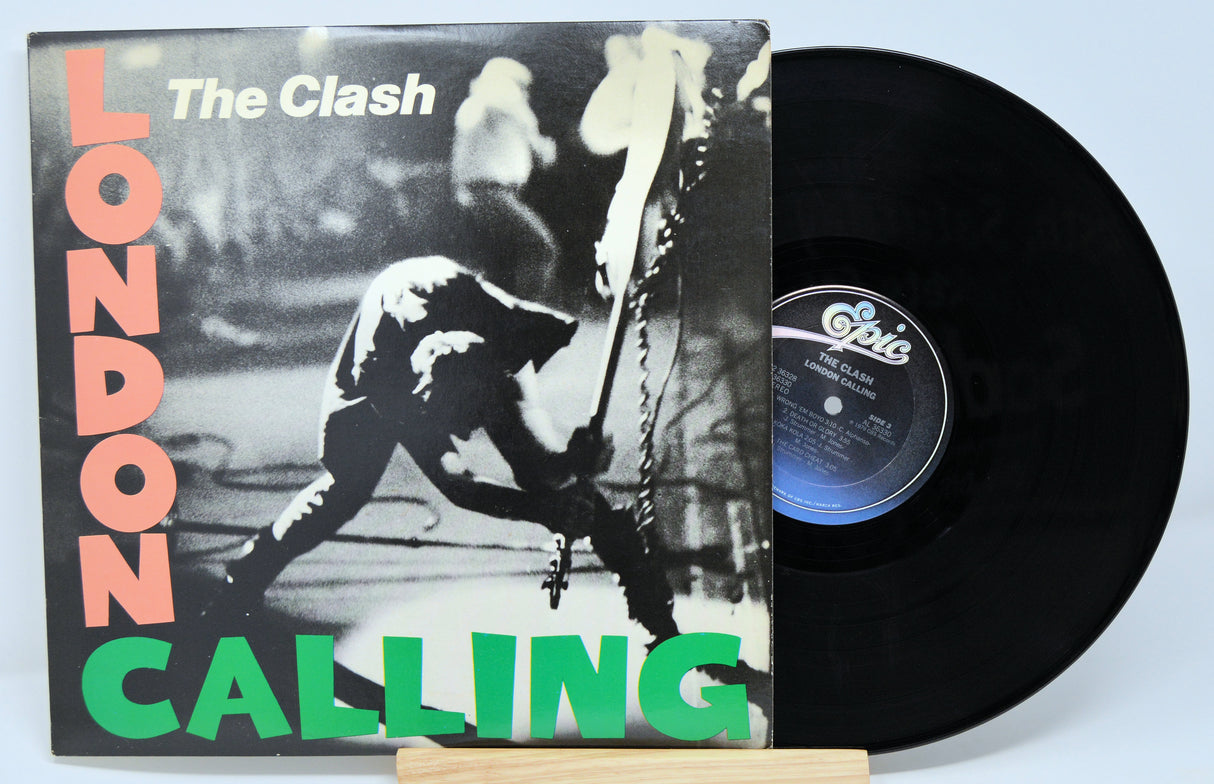 Clash, The - London Calling