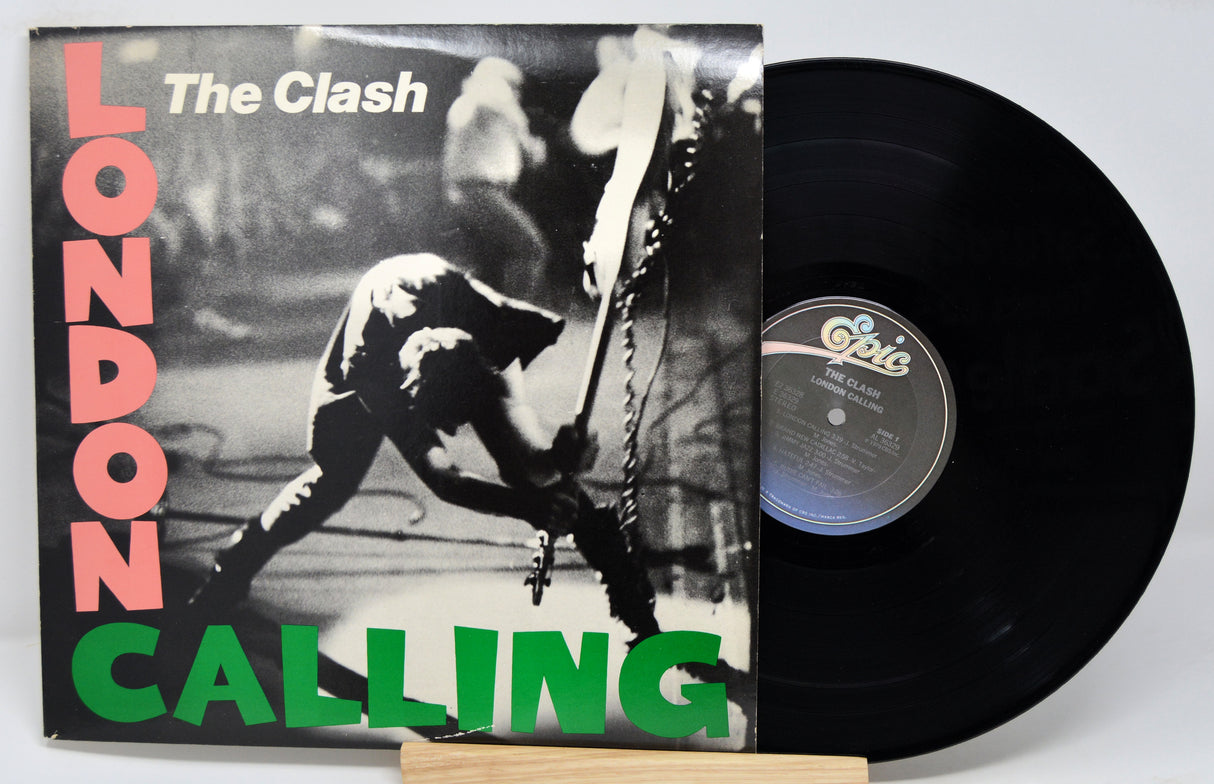 Clash, The - London Calling