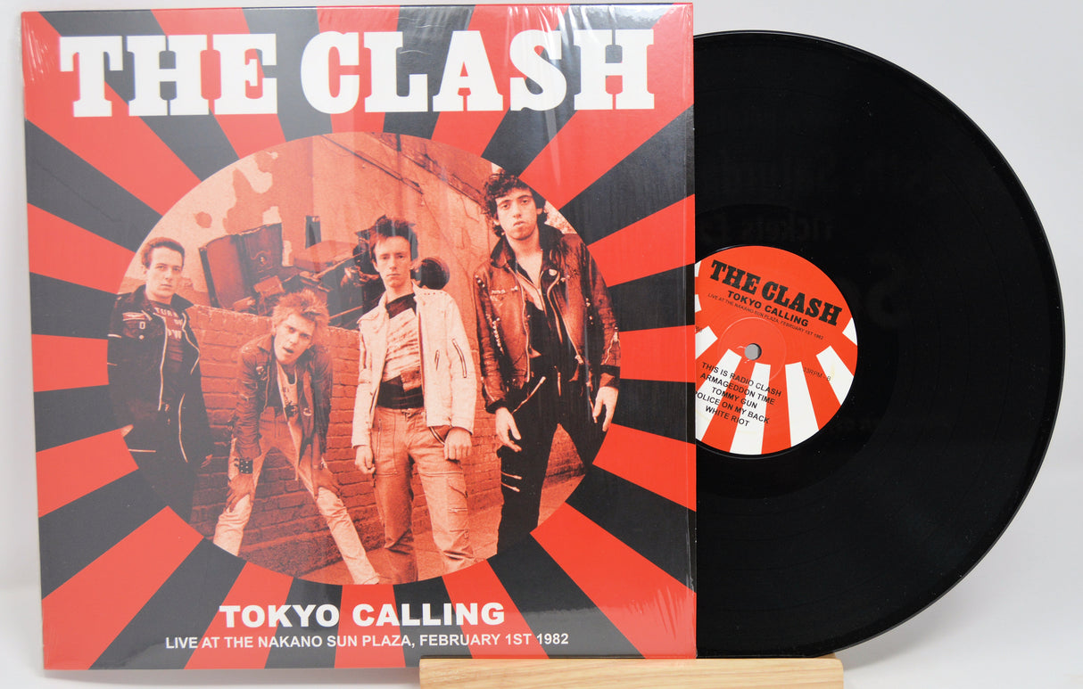 Clash, The - Tokyo Calling