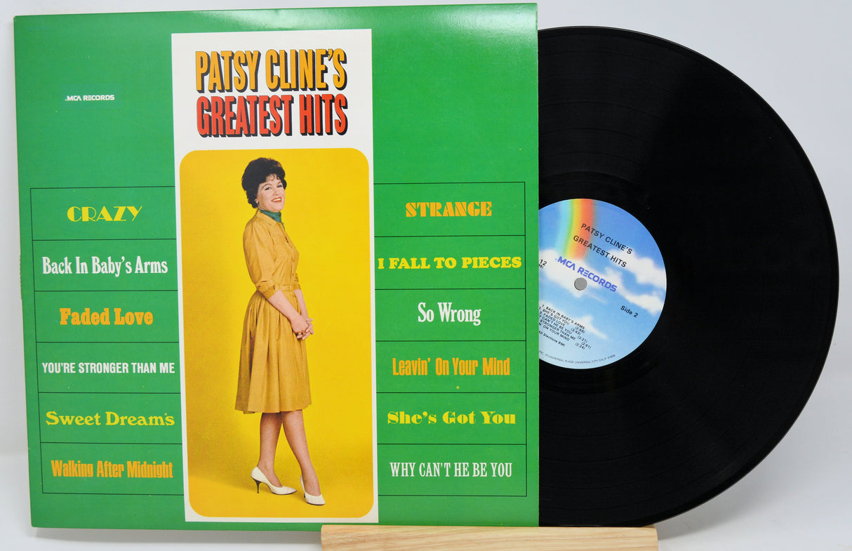 Cline, Patsy - Greatest Hits