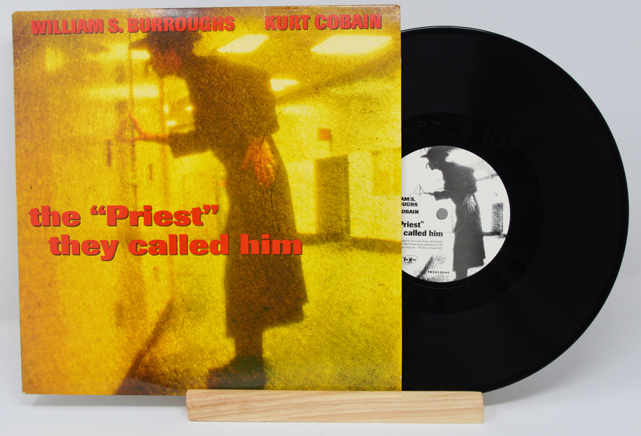 Cobain, Kurt & W.S. Burroughs - Priest The Called Him