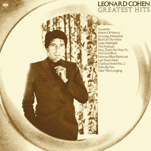 Cohen, Leonard - Greatest Hits