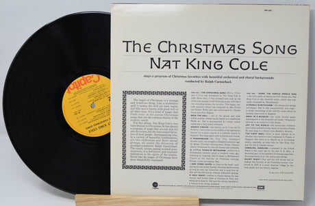 Cole, Nat King - The Christmas Song