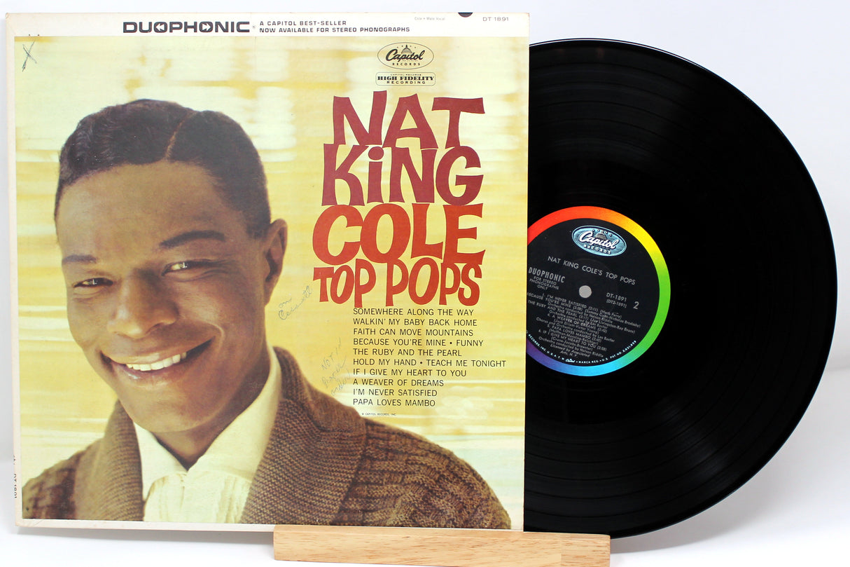 Cole, Nat King - Top Pops