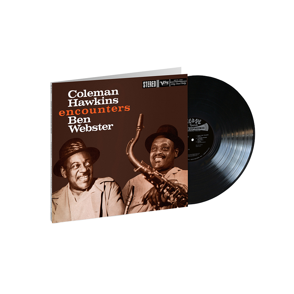 Hawkins, Coleman - Encounters Ben Webster