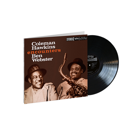 Hawkins, Coleman - Encounters Ben Webster