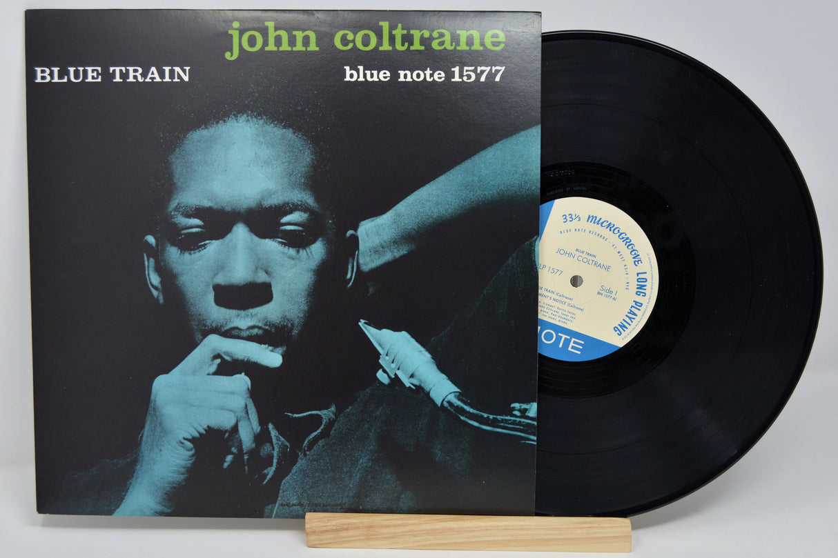 Coltrane, John - Blue Train