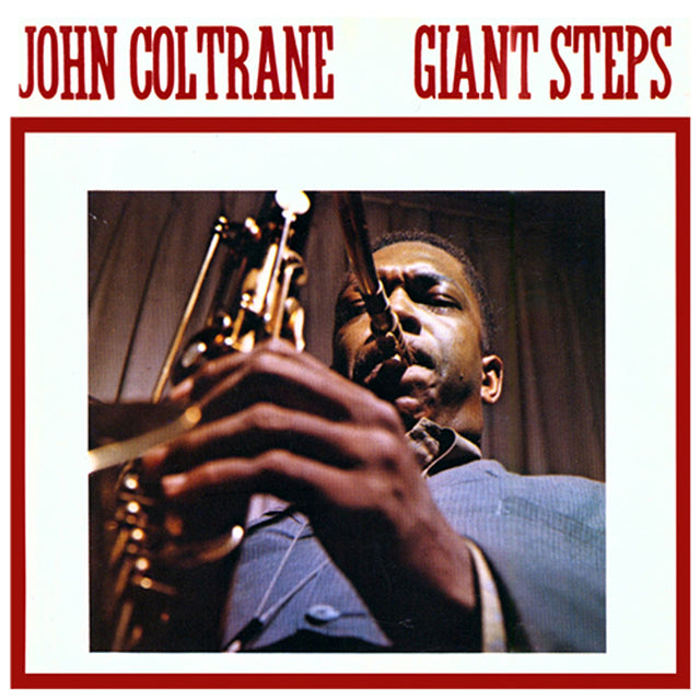 Coltrane, John - Giant Steps