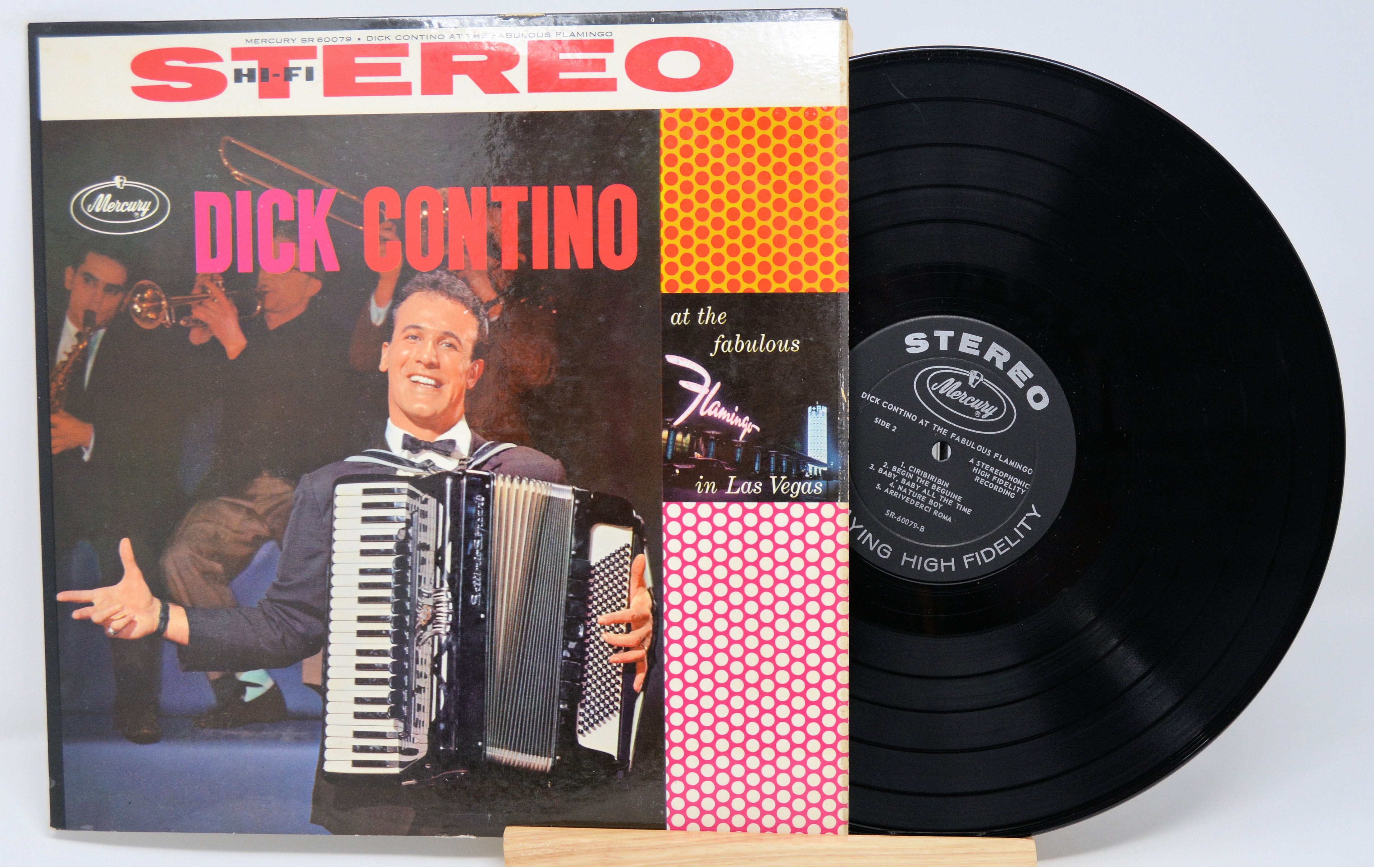 dick セール contino レコード