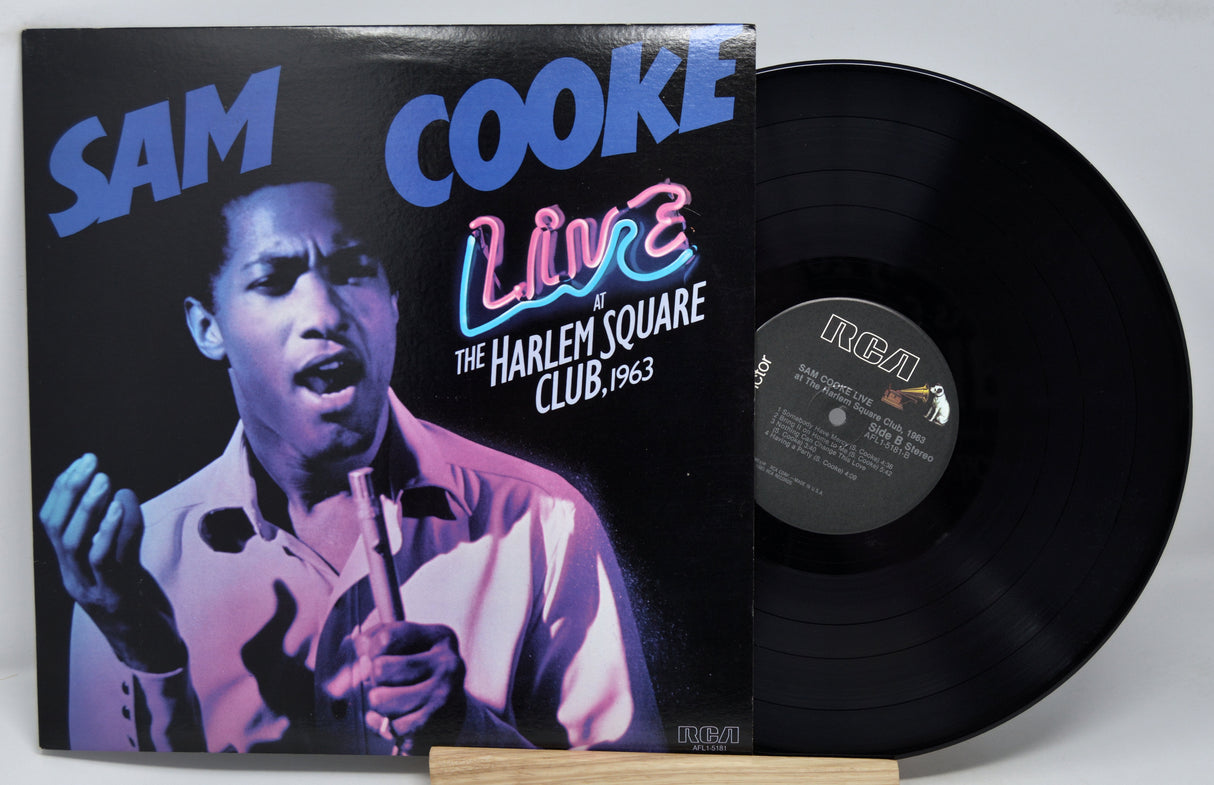 Cooke, Sam - Live At Harlem Square Club 1963