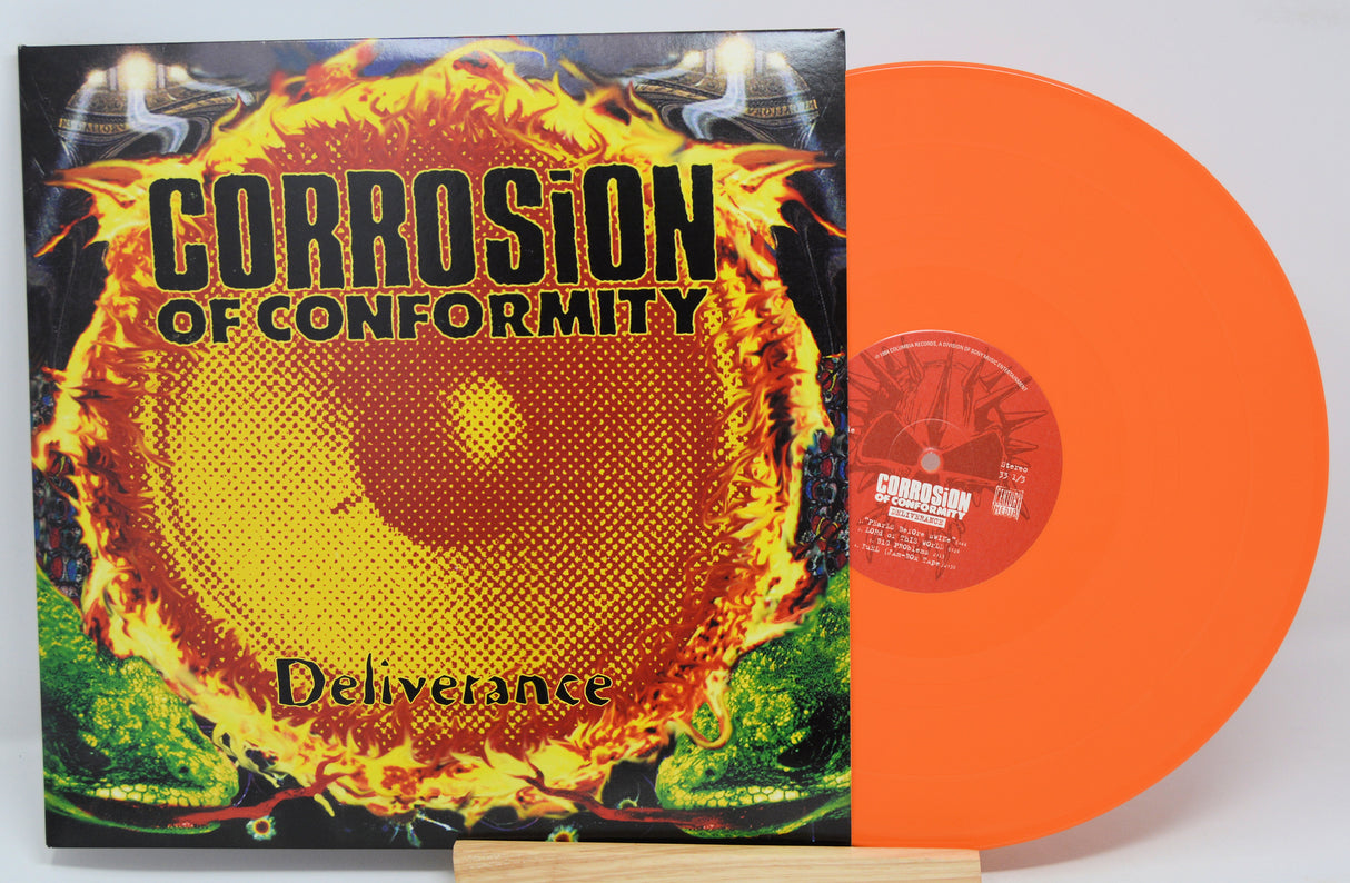 Corrosion Of Conformity - Deliverance