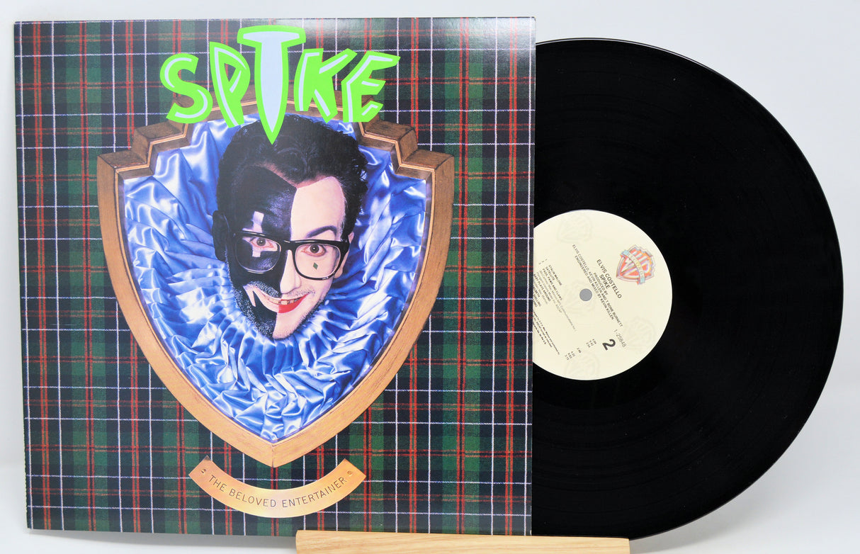 Costello, Elvis - Spike