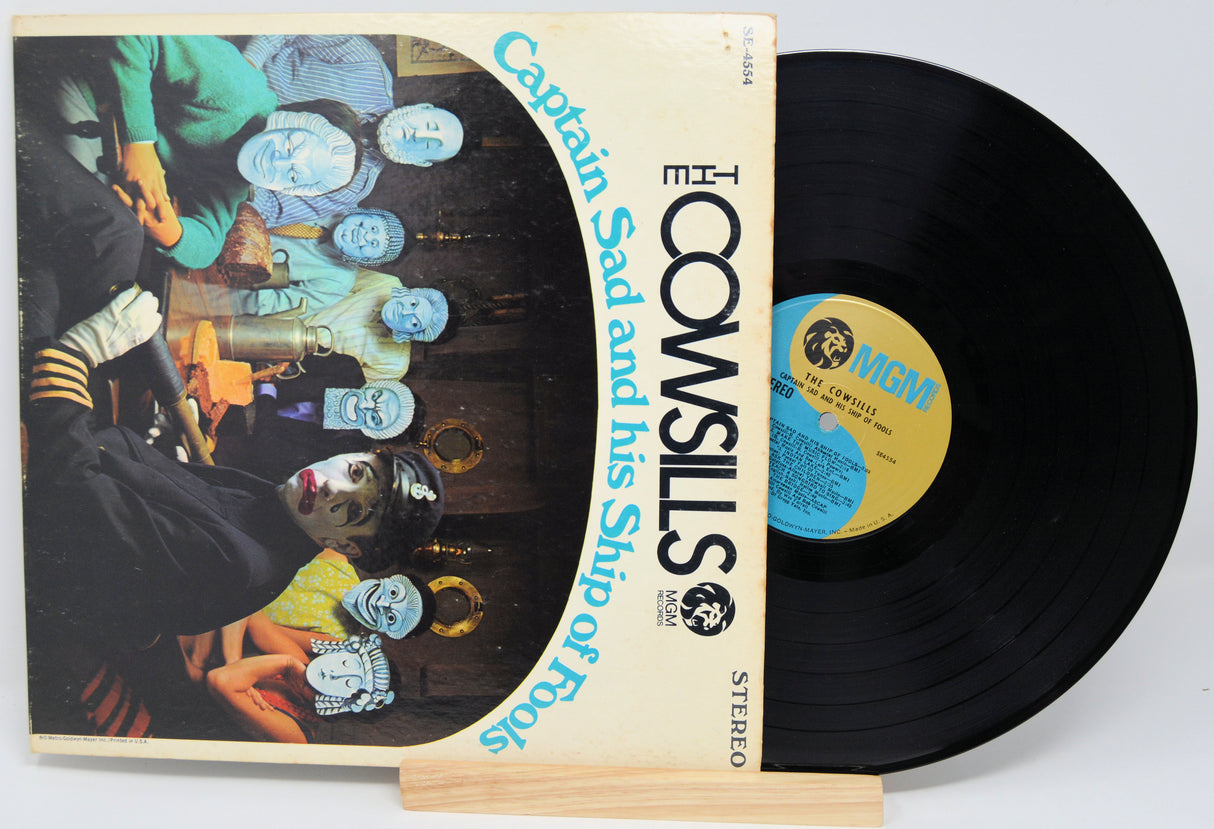 Cowsills – Captain Sad And His Ship Of Fools