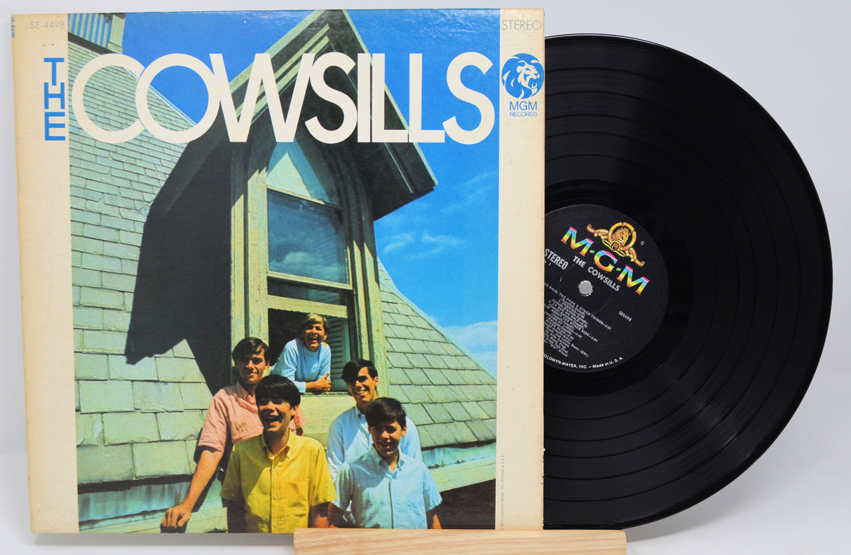 Cowsills, The - Self Titled