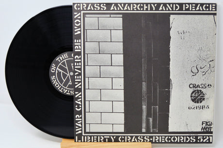 Crass - Stations Of The Crass